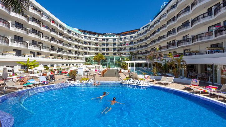 Dream Place Tigotan Tenerife Disabled Holiday Office